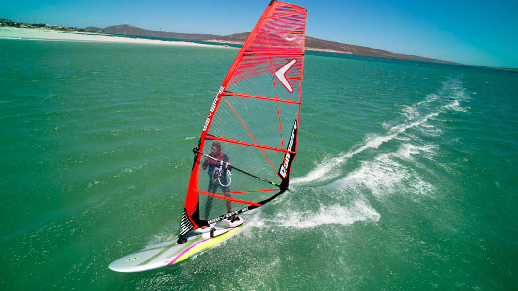 Test Freemoveboards 105: Exocet Cross Silver 104 2015