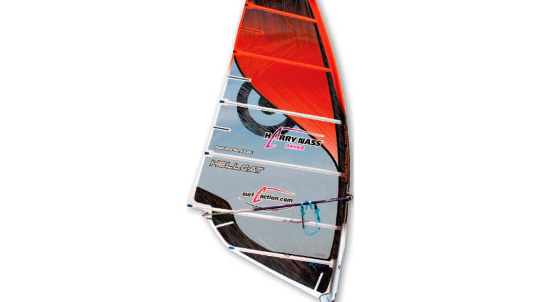 Neilpryde Hellcat 6.7