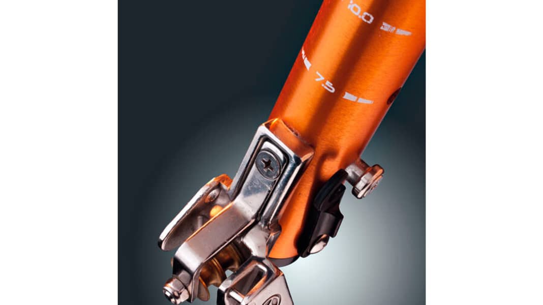 RDM-Mastverlängerungen