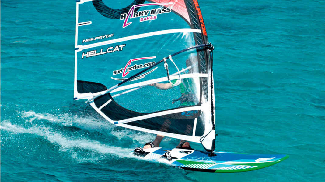 Fanatic Shark 135 LTD