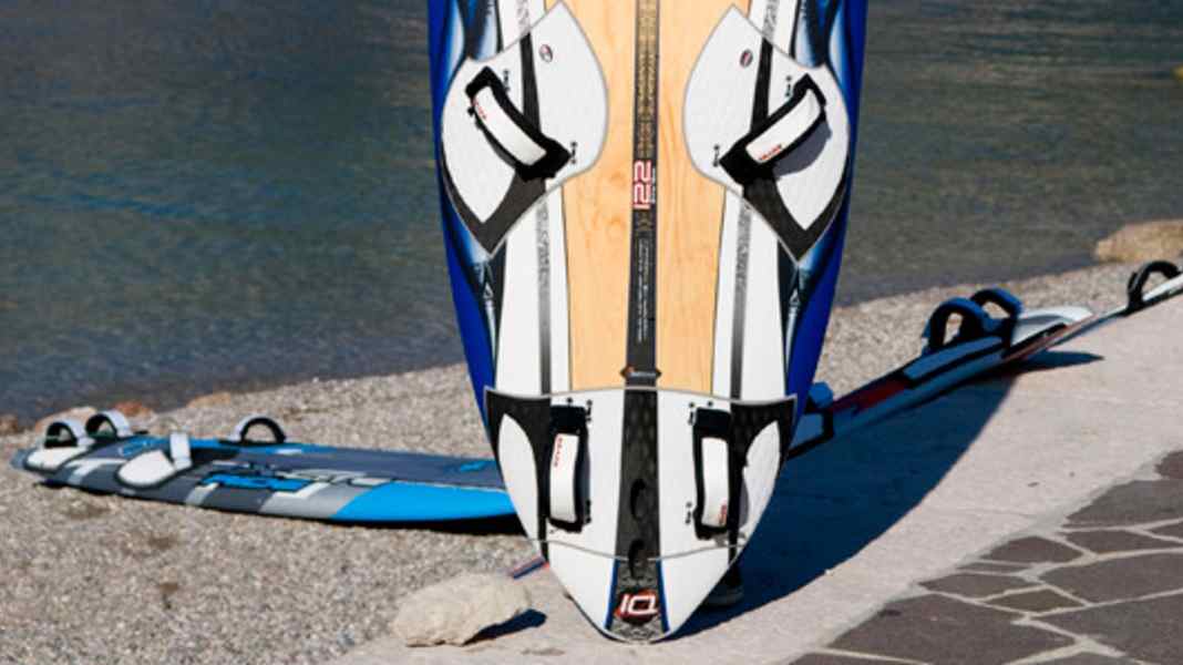 Starboard Futura 122 Wood