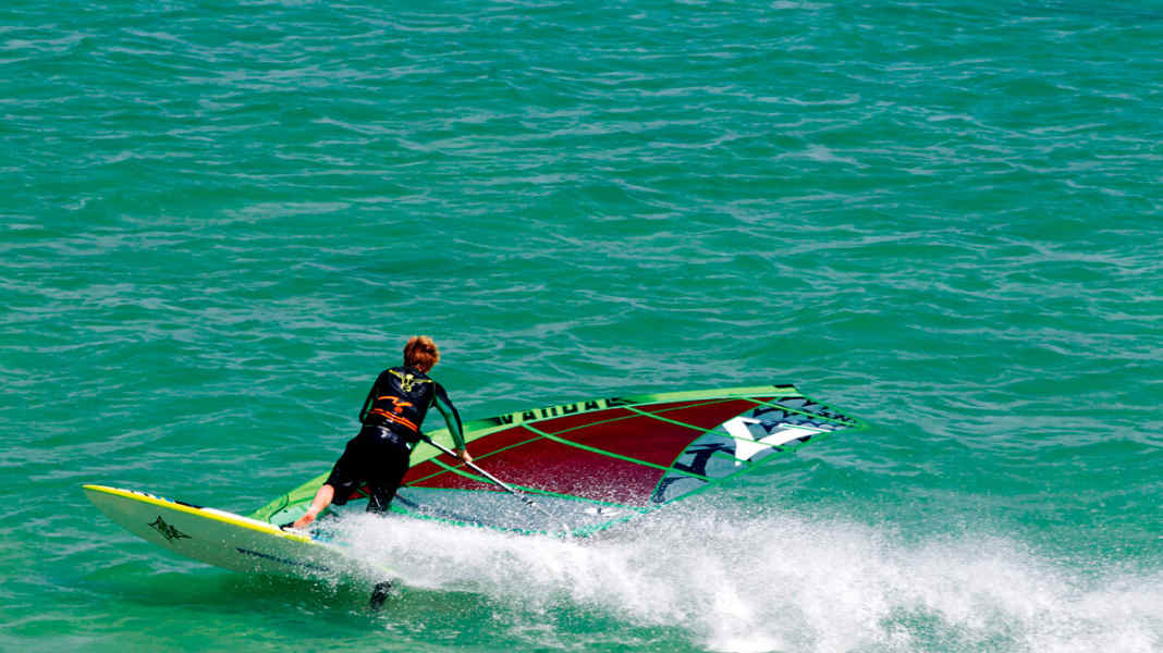 Test 2014: JP-Australia X-Cite Ride Plus 135 FWS