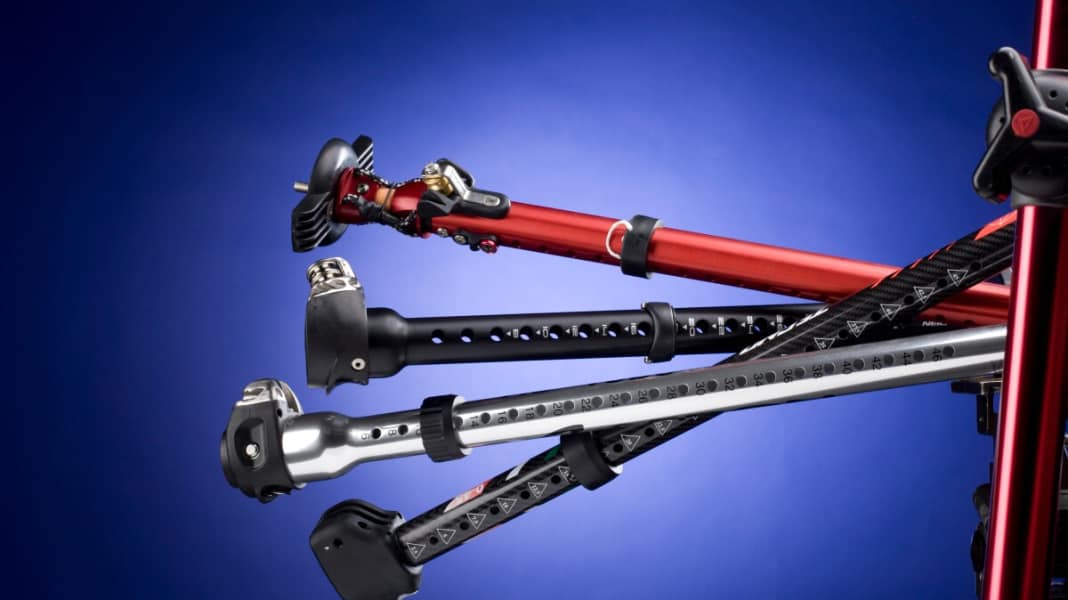 Windsurfing equipment: The ultimate guide to buying second-hand - Mast extensions