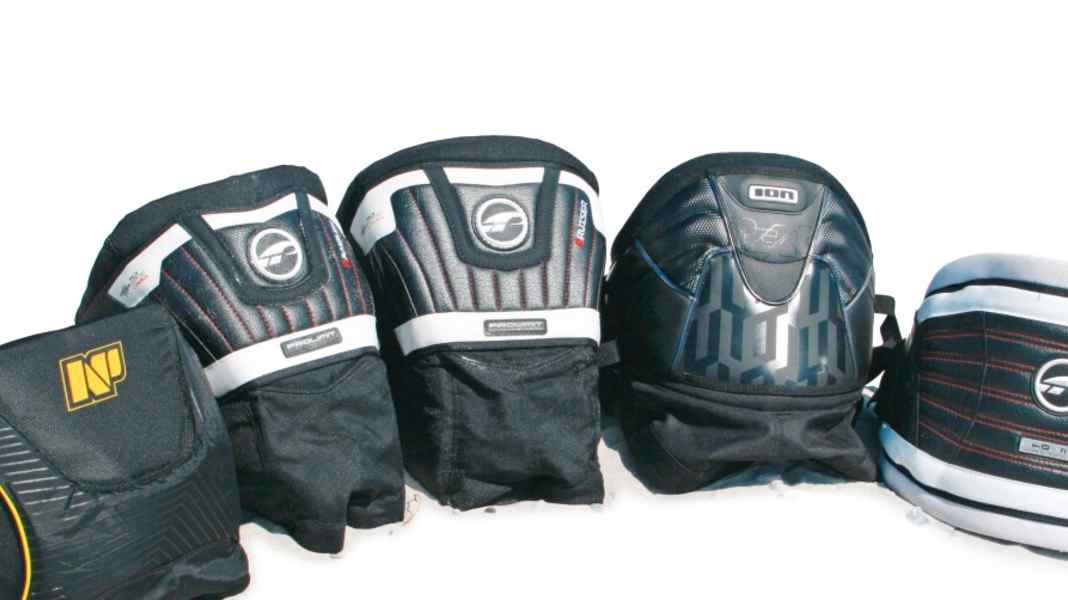 Windsurfing equipment: The ultimate guide to buying second-hand - Harnesses
