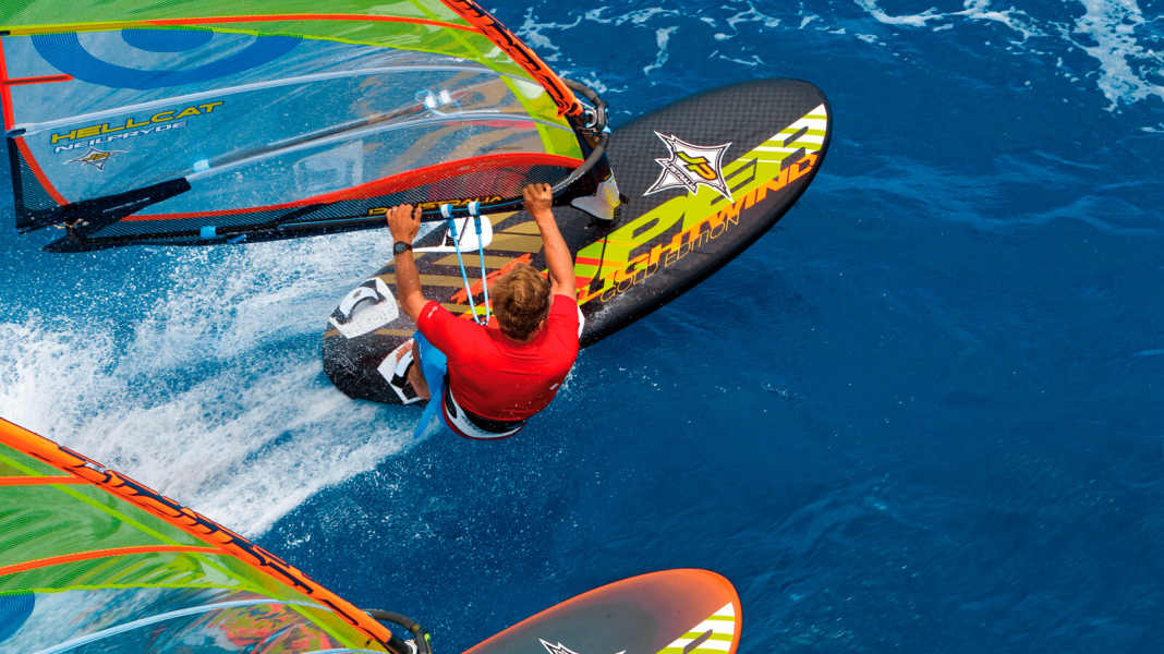 Super light wind concept: JP-Australia Super Lightwind 168 L