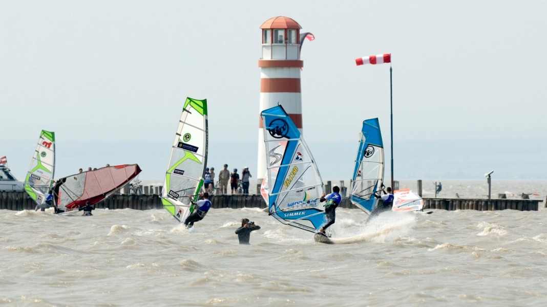 Aufsteiger-Spot des Monats - Podersdorf am Neusiedler See