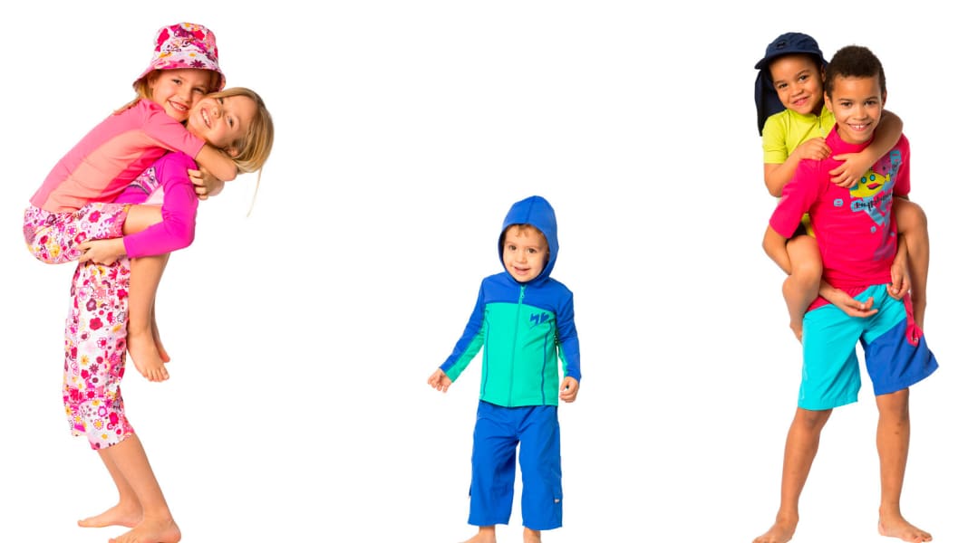 ÖKO-Test: hyphen Sonnenschutzbekleidung einzig empfehlenswertes Produkt im Test!