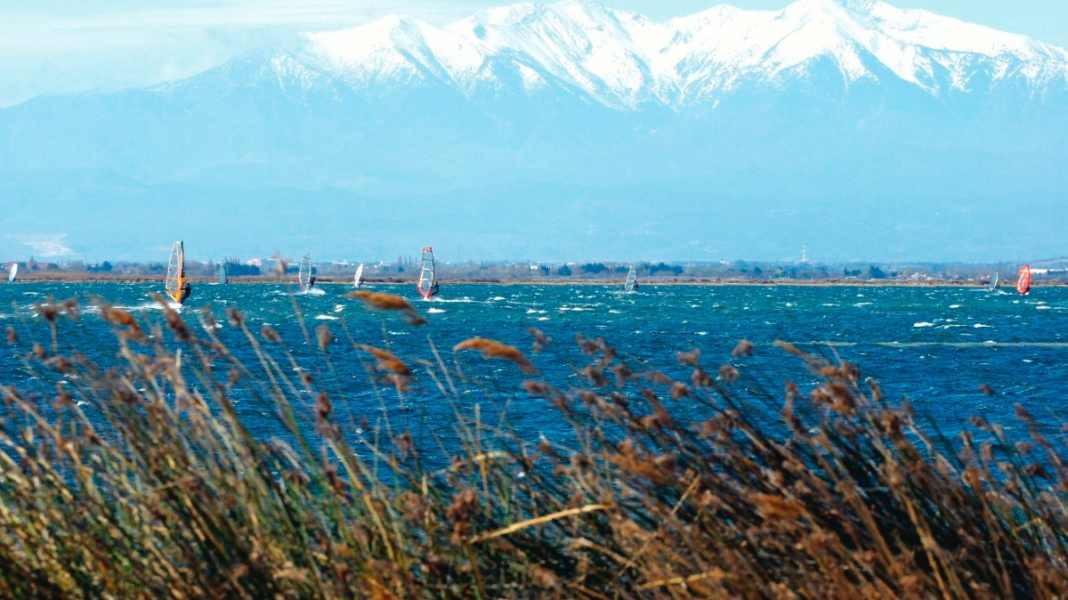 Südfrankreich: Leucate - der Windsurf-Aufsteigerspot des Monats