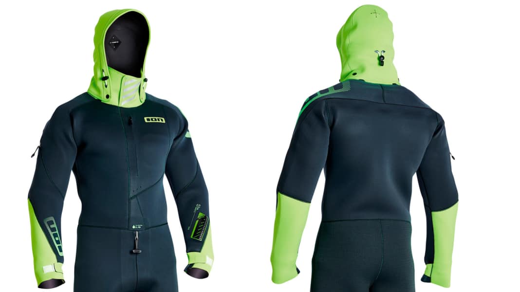 ION Fuse - Neoprene drysuit