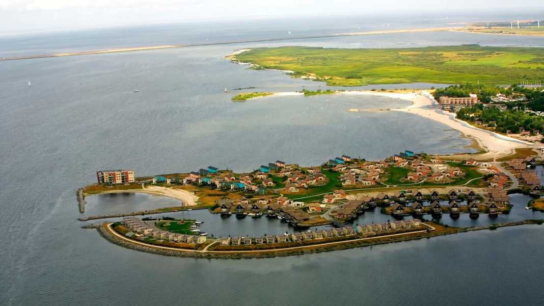 Aufsteiger-Spot des Monats - Makkum am Ijsselmeer