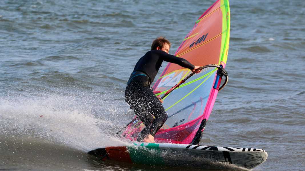 Einzeltest 2017: RRD Freestyle Wave V4 96 Ltd.