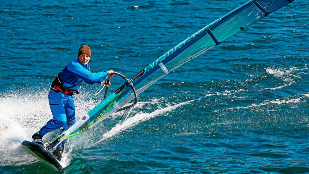 Driving report: I-99 Duo - inflatable and folding board