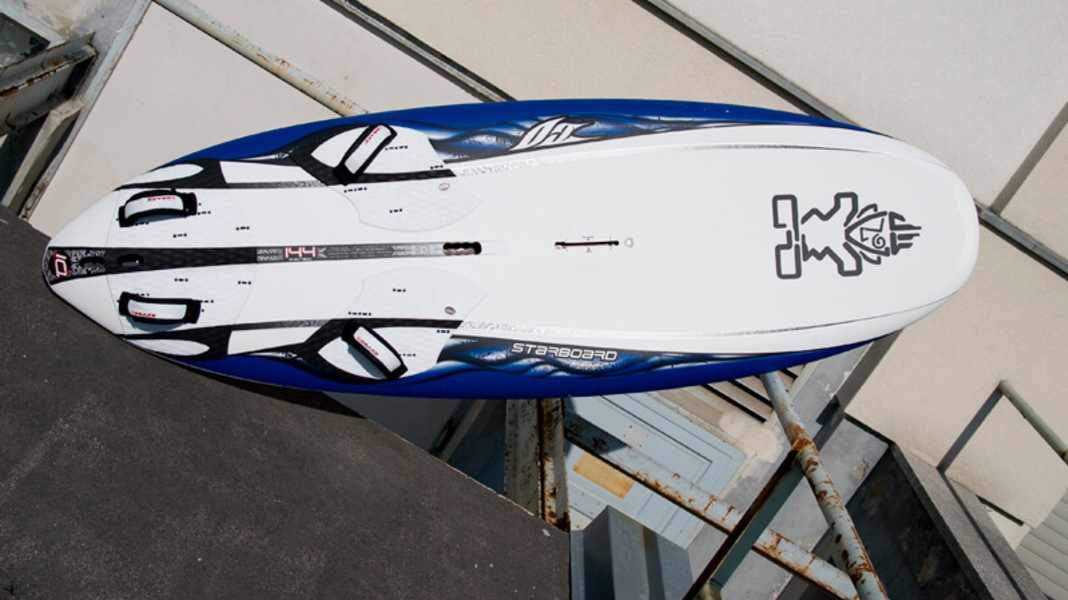Starboard Go Sport 144