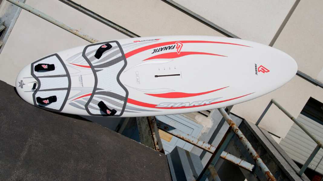 Fanatic Shark 145 HRS