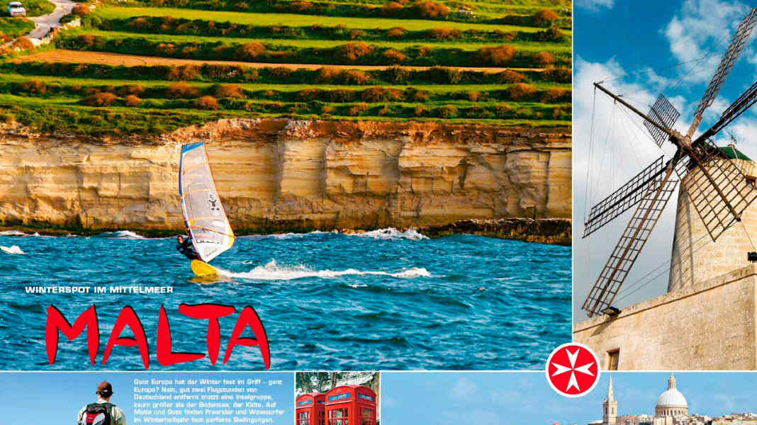 Malta und Gozo