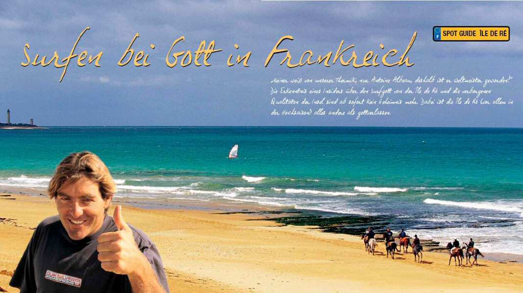 Frankreich: Ile de Ré