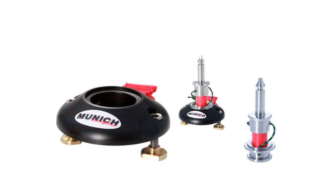 Power-Mastfuss von Surfline Munich