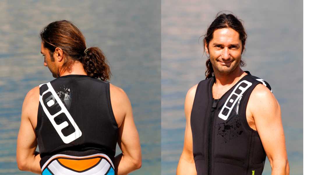 Already ridden: ION Vector Vest