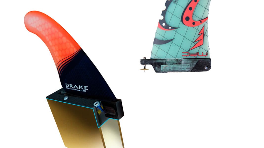 Comparison of fin box systems