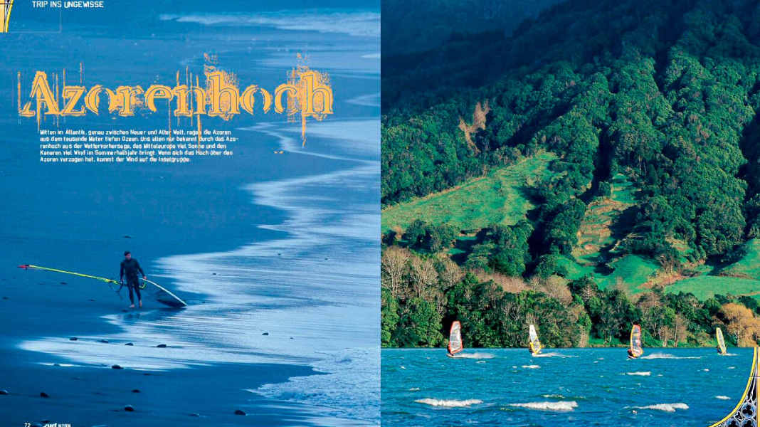 Portugal: Azoren