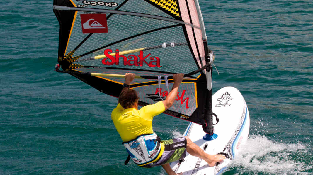 Starboard Go 151 with centreboard