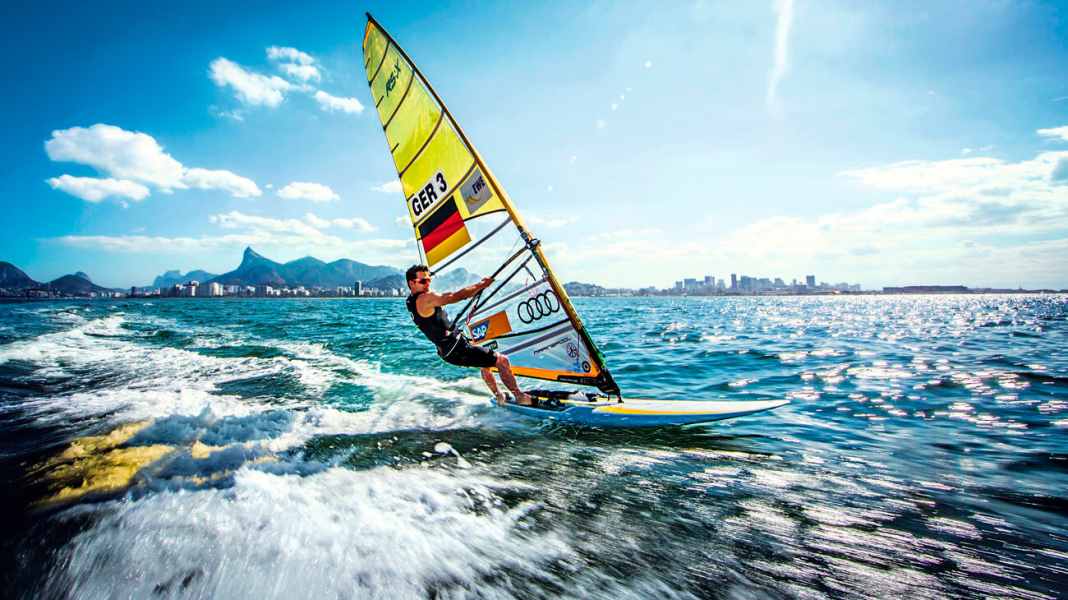 Windsurfen bleibt olympisch – aber wie?