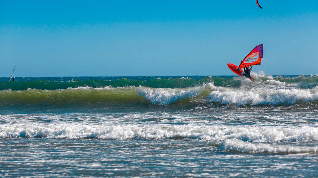 Viana Do Castelo - Portugals bestes Windsurf-Revier?