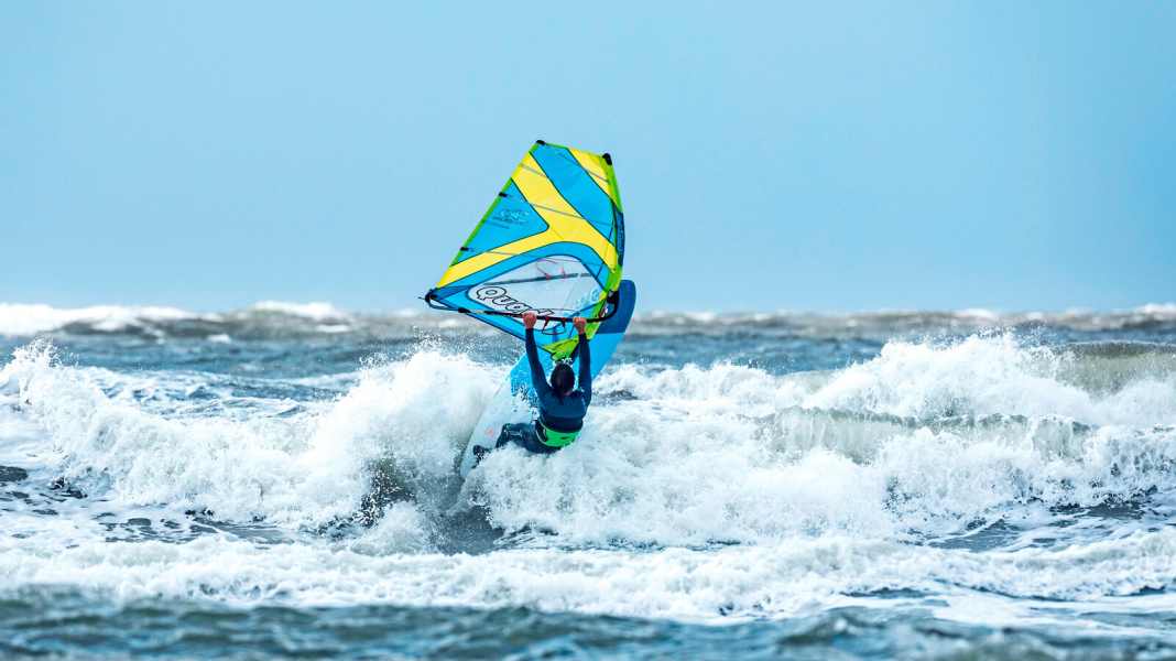 Test 2018 - Waveboards: Starboard Ultrakode 86 Carbon Reflex