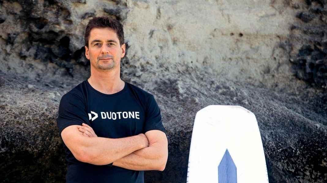 Goodbye NorthSails Hello Duotone