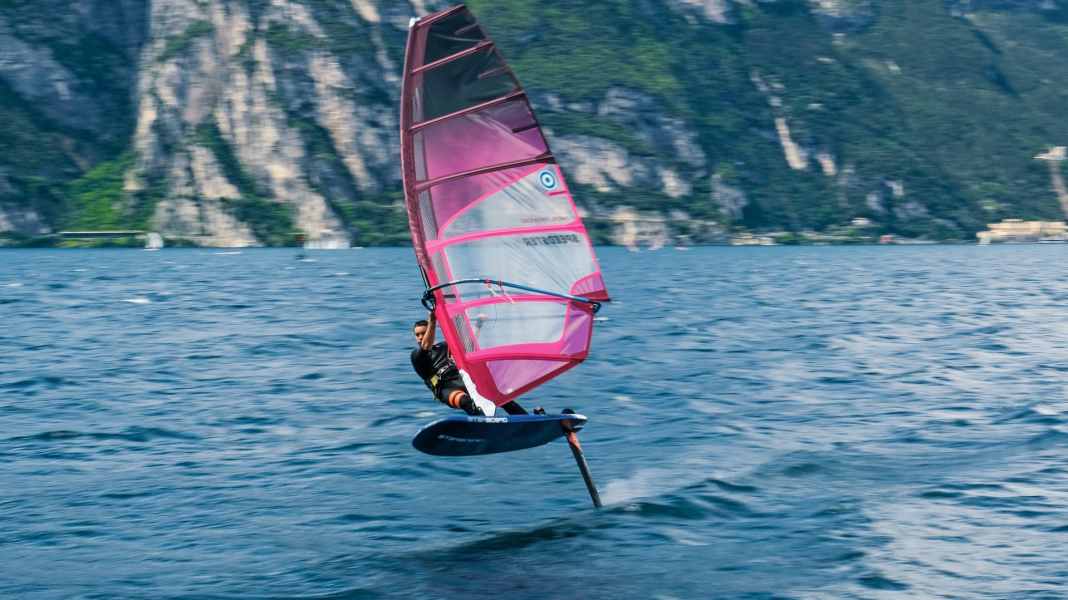 Test 2019: Foils 2.0