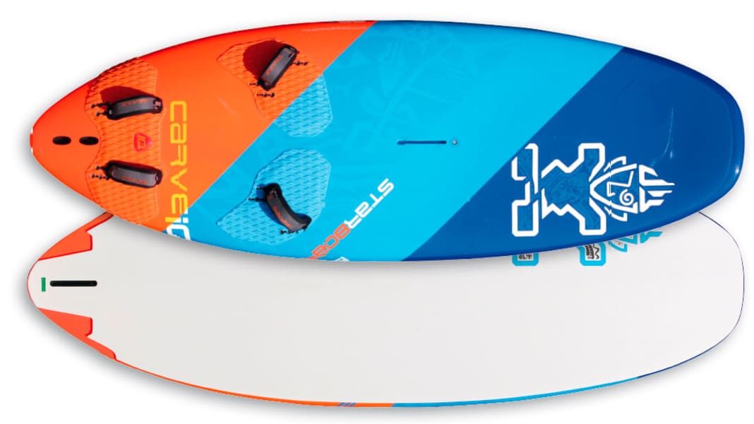 Test 2018 – Freerideboards: Starboard Carve IQ 151 3DX