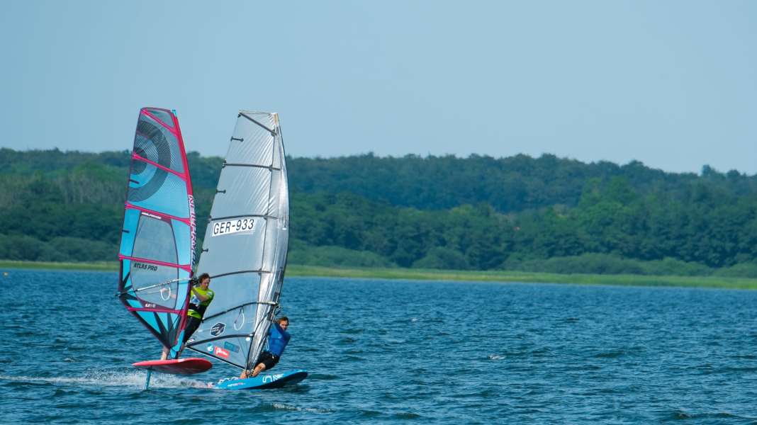 System comparison 2019: Light wind material for early planing