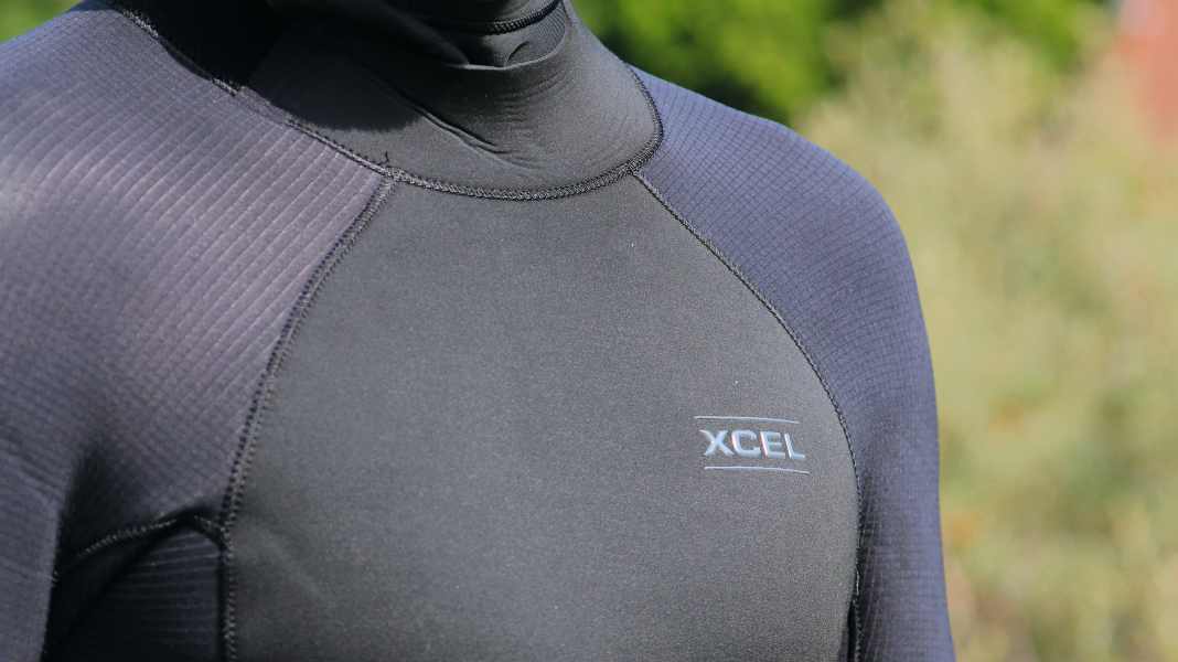 Test 2019: Neoprenanzug Xcel Infinity Ltd. 4/3