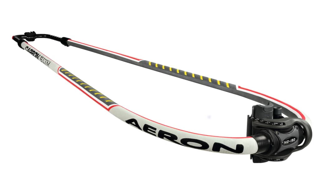 Test 2020: Aeron Slim carbon fork