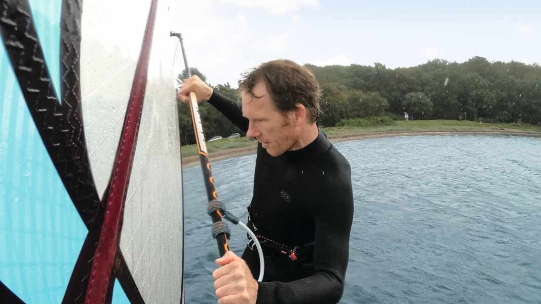 Short test 2020: Slingshot Freestyle