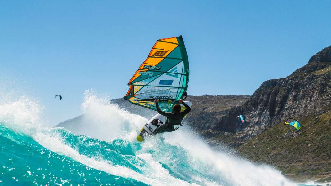 Dennis Müller: A journey with the wind