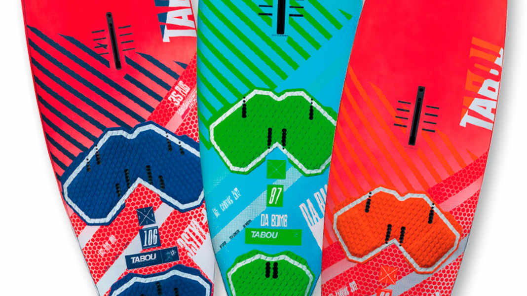 Einzeltests 2019: Tabou Da Bomb, Da Curve und 3S+