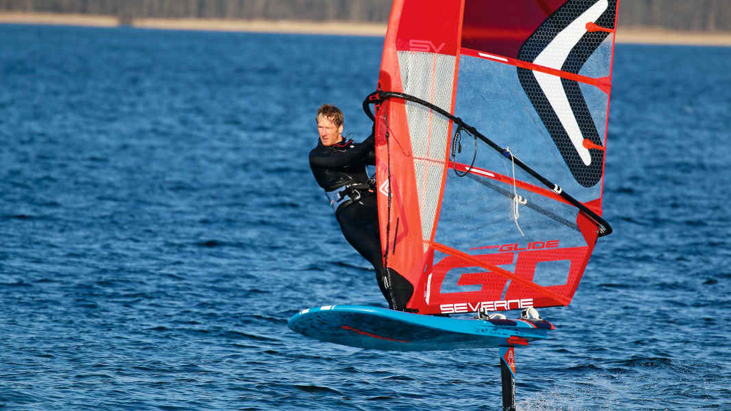 Das neue Olympiaboard iQFoil im Quick Check