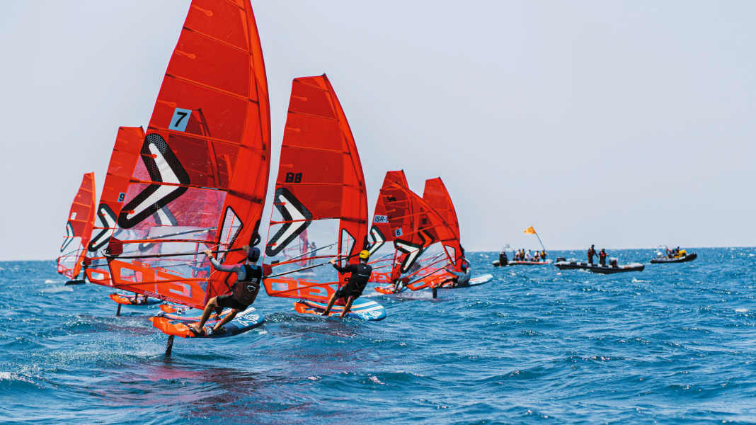 2024 Olympics with the iQFOiL 5.0: an opportunity for Germany?