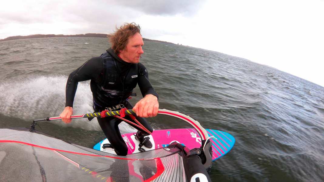 Test: Exocet Cross (2021)