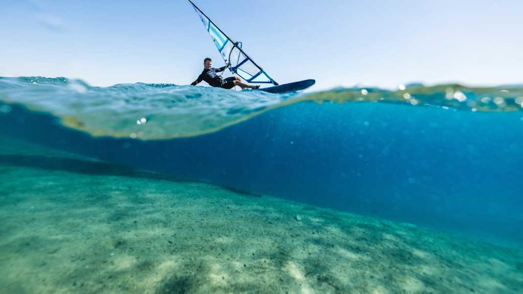 3 top boards for those returning to windsurfing