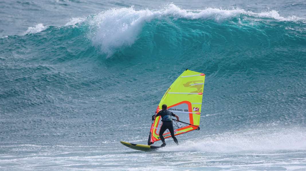Sardinien-West – die besten Windsurf-Spots im Überblick