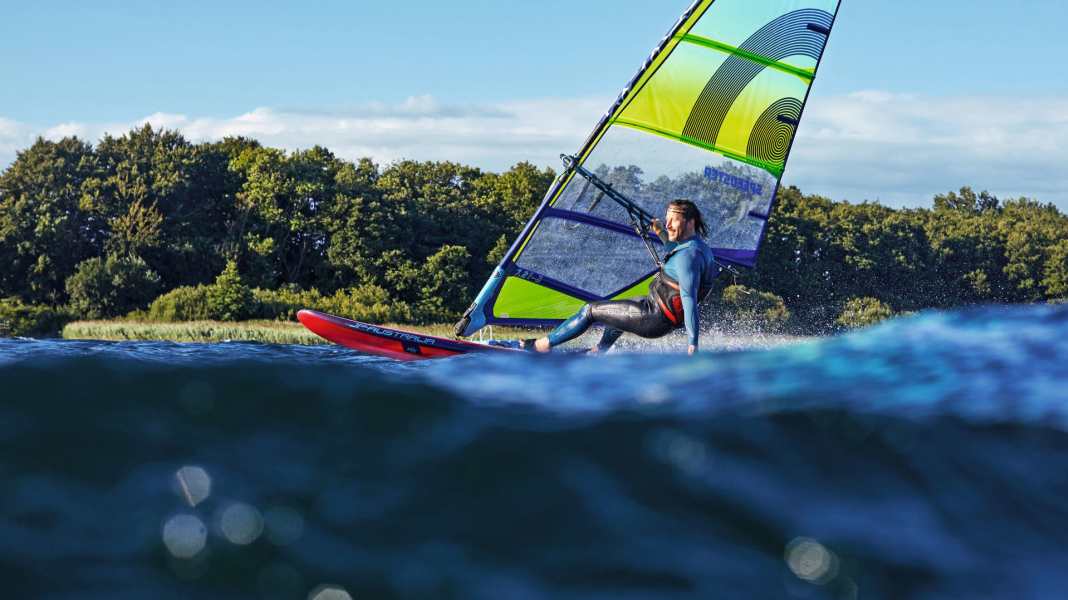 Hängepartie: Test 2021 – 14 Komfort-Trapeze