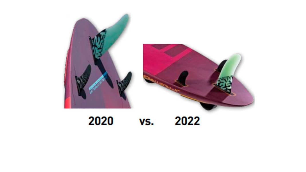 Products: JP Freestyle Wave 2022