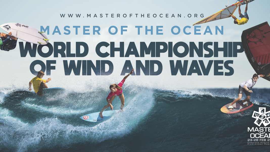 Master of the Ocean 2023: Einzigartige Wassersport-Meisterschaft