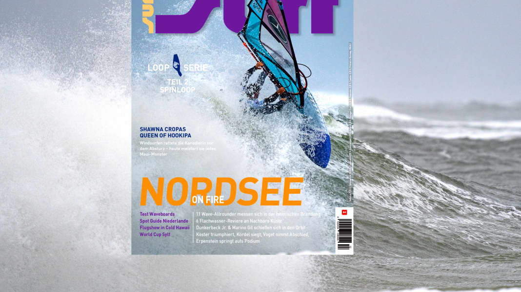 Reingeblättert: Surf Magazin 11/12-2022 ist da - diese Themen erwarten euch im Heft!