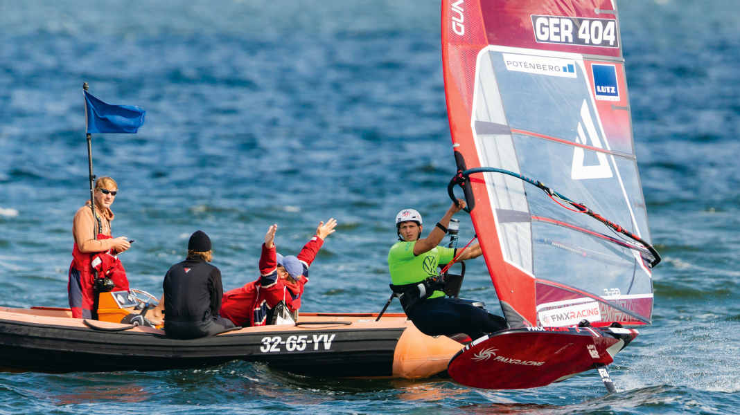 Multivan Windsurf Cup: This is the DWC calendar for 2023