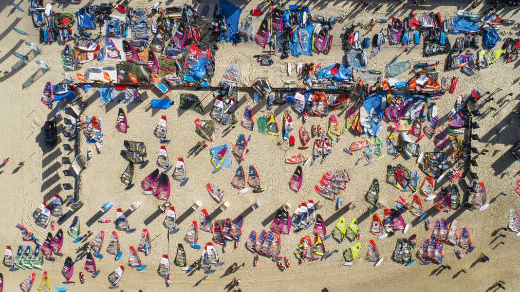 Special: Alles zum Citroën Windsurf World Cup Sylt