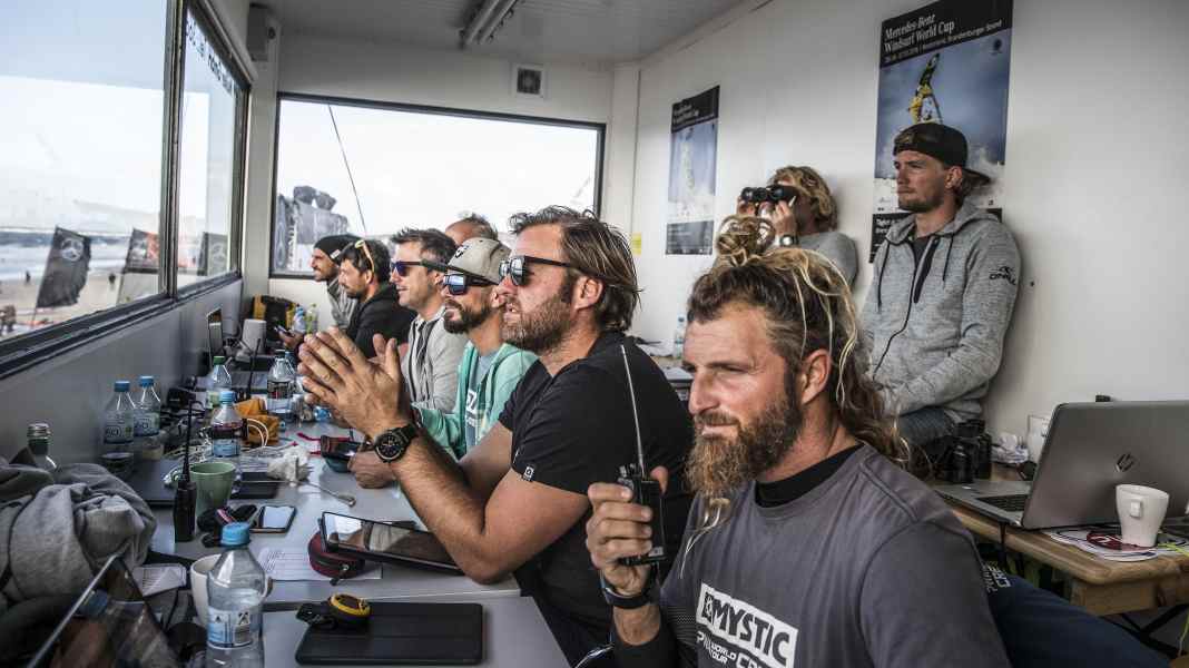 PWA World Cup: These rules apply in wave riding, freestyle and slalom