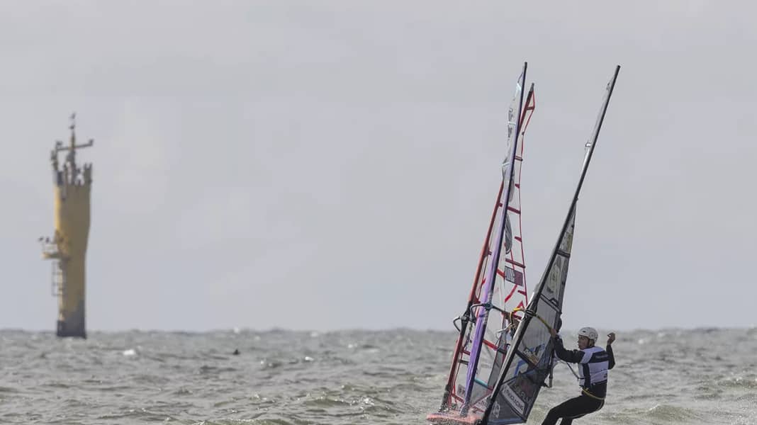 Highlights: Day 6 at the World Cup Sylt - Mortefon catches up, newcomer surprises
